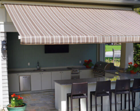 sunsetter awnings sold in decatur il